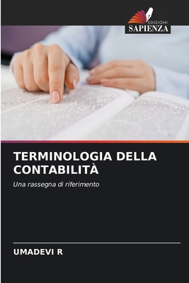 Terminologia Della Contabilità [Italian] 6207017390 Book Cover