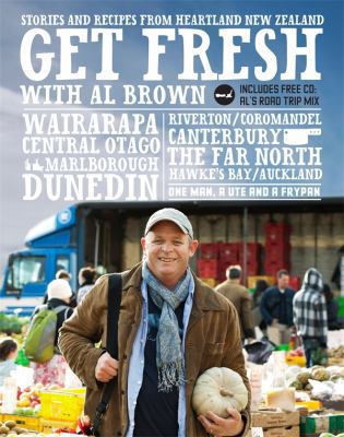 Get Fresh with Al Brown 1869796950 Book Cover