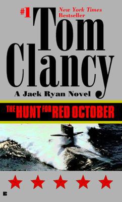 The Hunt for Red October B00V0YVUB8 Book Cover