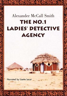 The No. 1 Ladies' Detective Agency [Audiobook, ... 1402545940 Book Cover