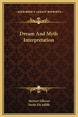 Dream And Myth Interpretation 1169177204 Book Cover