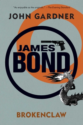 James Bond: Brokenclaw: A 007 Novel 160598437X Book Cover