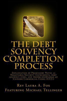 The Debt Solvency Completion Process: Featuring... 1546375562 Book Cover