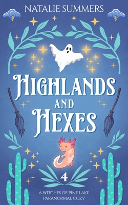 Highlands and Hexes 1692145274 Book Cover