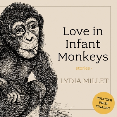 Love in Infant Monkeys B0DFSP35Q9 Book Cover