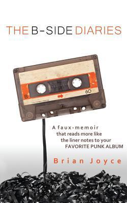 The B-Side Diaries 1541344855 Book Cover