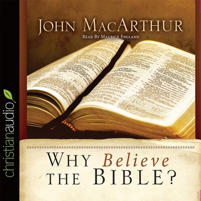 *Why Believe the Bible? B08XNBY8H6 Book Cover