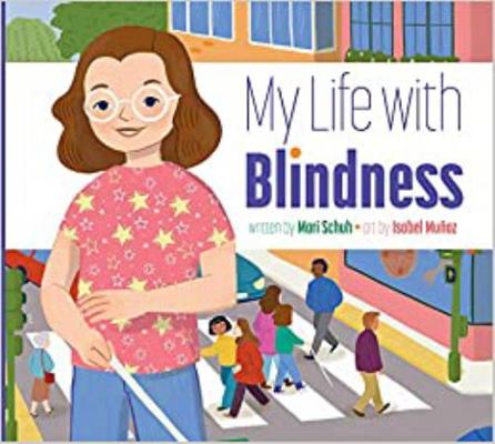 My Life with Blindness 1681519895 Book Cover