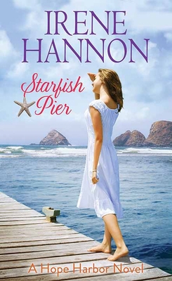 Starfish Pier: A Hope Harbor Novel [Large Print] 1643585630 Book Cover