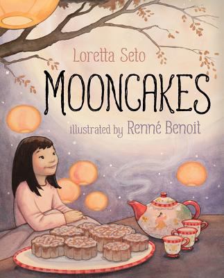 Mooncakes 1459801075 Book Cover