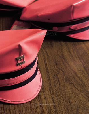 Julia Scher: Always There 0971119376 Book Cover