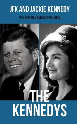 The Kennedys: JFK and Jackie Kennedy - 2 Books ... 1982904011 Book Cover