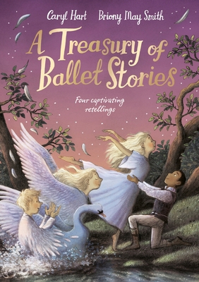 A Treasury of Ballet Stories: Four Captivating ... 1529074339 Book Cover