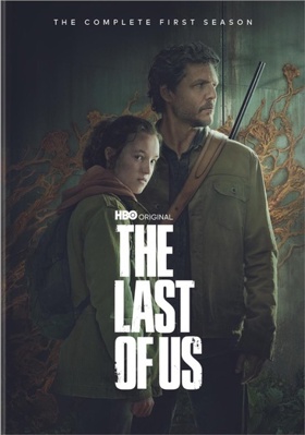 The Last of Us: The Complete First Season B0BYP9DZGV Book Cover