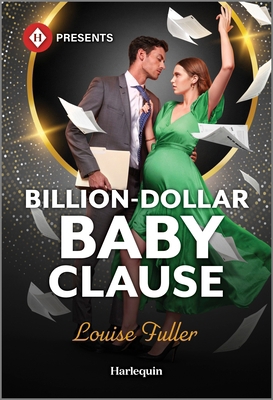 Billion-Dollar Baby Clause 1335213600 Book Cover