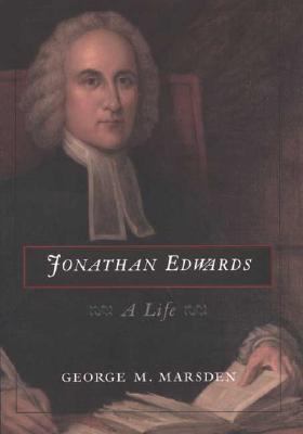 Jonathan Edwards: A Life 0300096933 Book Cover