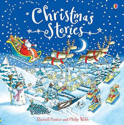 Christmas Stories. Russell Punter 0746087535 Book Cover