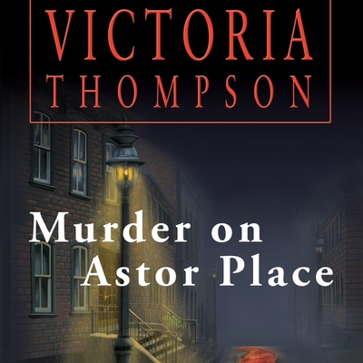 Murder on Astor Place B08XL9QFP6 Book Cover