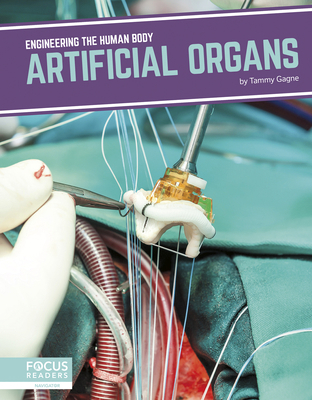 Artificial Organs 1641858311 Book Cover