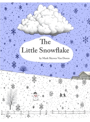 The Little Snowflake B0F4XV72X9 Book Cover