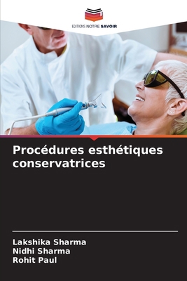 Procédures esthétiques conservatrices [French] 6207549783 Book Cover