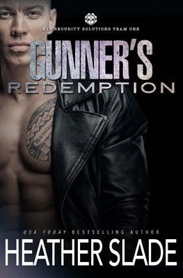 Gunner's Redemption B0CTBGD6J1 Book Cover