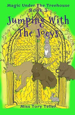 Jumping With The Joeys NZ/UK/AU 1974346382 Book Cover