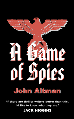 A Game of Spies 0007138865 Book Cover