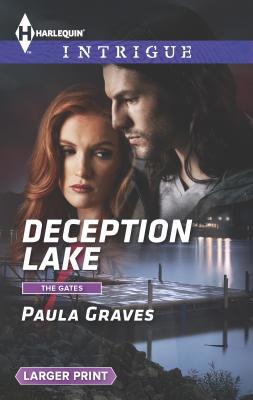 Deception Lake [Large Print] 0373748744 Book Cover