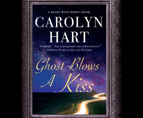 Ghost Blows a Kiss 1666512648 Book Cover