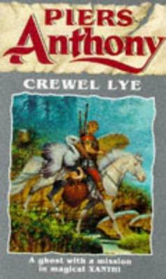 Crewel Lye 1857232240 Book Cover
