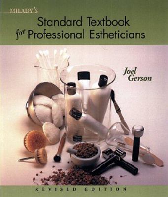 Milady S Standard Textbook for Professional Est... 1562533592 Book Cover