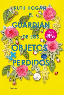 Guardián de Los Objetos Perdidos, El [Spanish] 8418128216 Book Cover