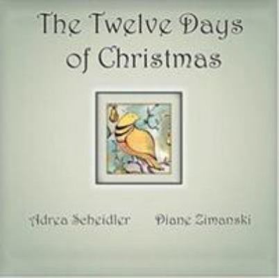 Twelve Days of Christmas 159800591X Book Cover