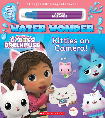 Gabby's Dollhouse Water Wonder (a Gabby's Dollh... 1338641824 Book Cover