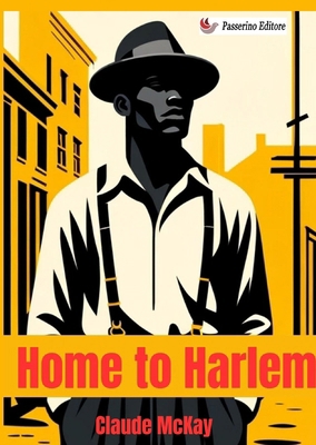 Home to Harlem B0DJHHV5ZZ Book Cover