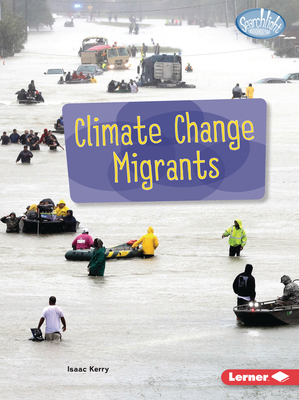 Climate Change Migrants 1728463939 Book Cover