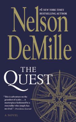 The Quest 1455533270 Book Cover