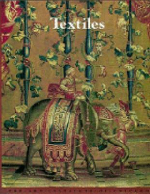 Textiles in the Art Institute of Chicago: In th... 0810938561 Book Cover