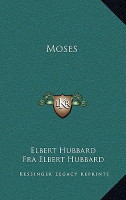 Moses 1168661013 Book Cover