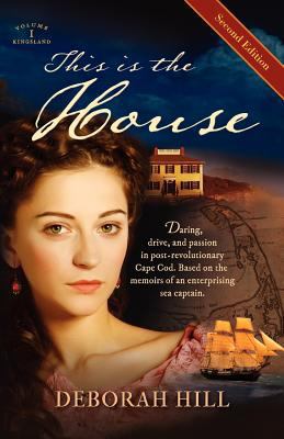 This Is the House 0984441409 Book Cover