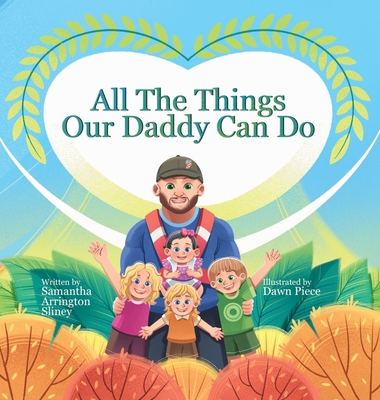 All The Things Our Daddy Can Do B0FM7YXT9W Book Cover