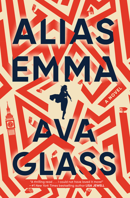 Alias Emma 0593496795 Book Cover