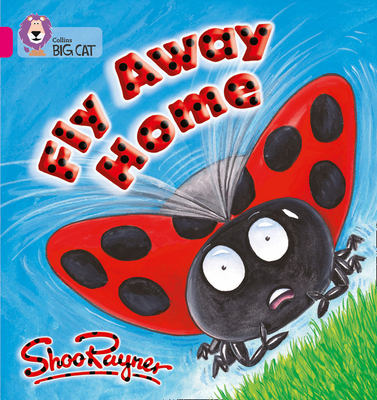 Fly Away Home: Band 01b/Pink B 0007185448 Book Cover