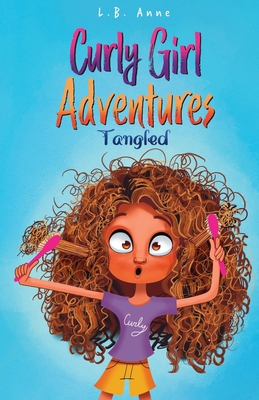 Tangled B08KB8SFK4 Book Cover