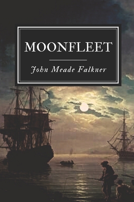 Moonfleet: Original Classics and Annotated B08ZNMM1YH Book Cover