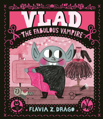 Vlad, the Fabulous Vampire B0GN2DXMBF Book Cover
