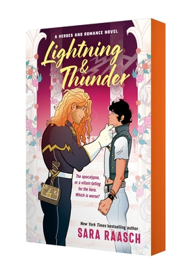 Lightning & Thunder 1250428815 Book Cover