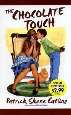 The Chocolate Touch 0440227968 Book Cover