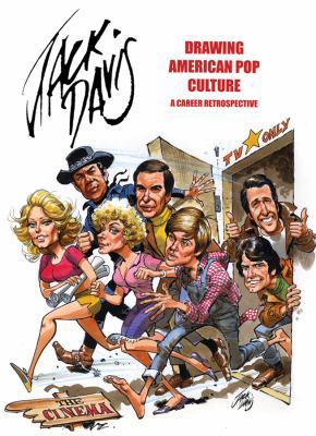 Jack Davis: Drawing American Pop Culture 1606994476 Book Cover